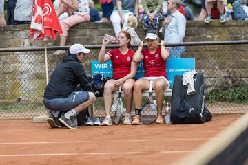 Bild 257 - BL DTV Hannover - Der Club an der Alster : Ergebnis: 2:7